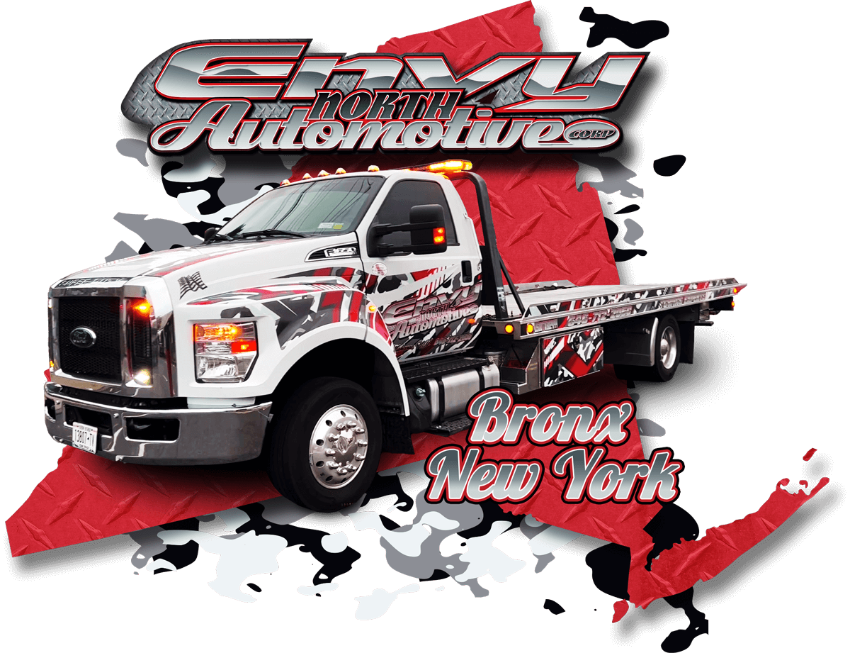 Towing In The Bronx | Envy North Automotive Corp