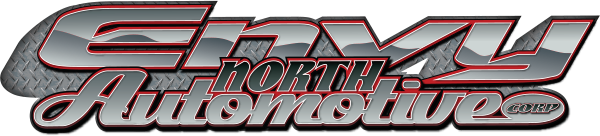 Envy North Automotive Corp Logo